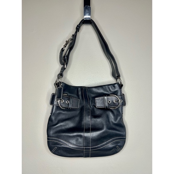 Coach Handbags - Coach Shoulder Handbag